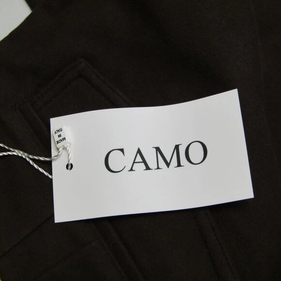 Camo Factory Men's Comanche Classic Trouser Brown Wood Size S | Velvet Cotton - Picture 8 of 8